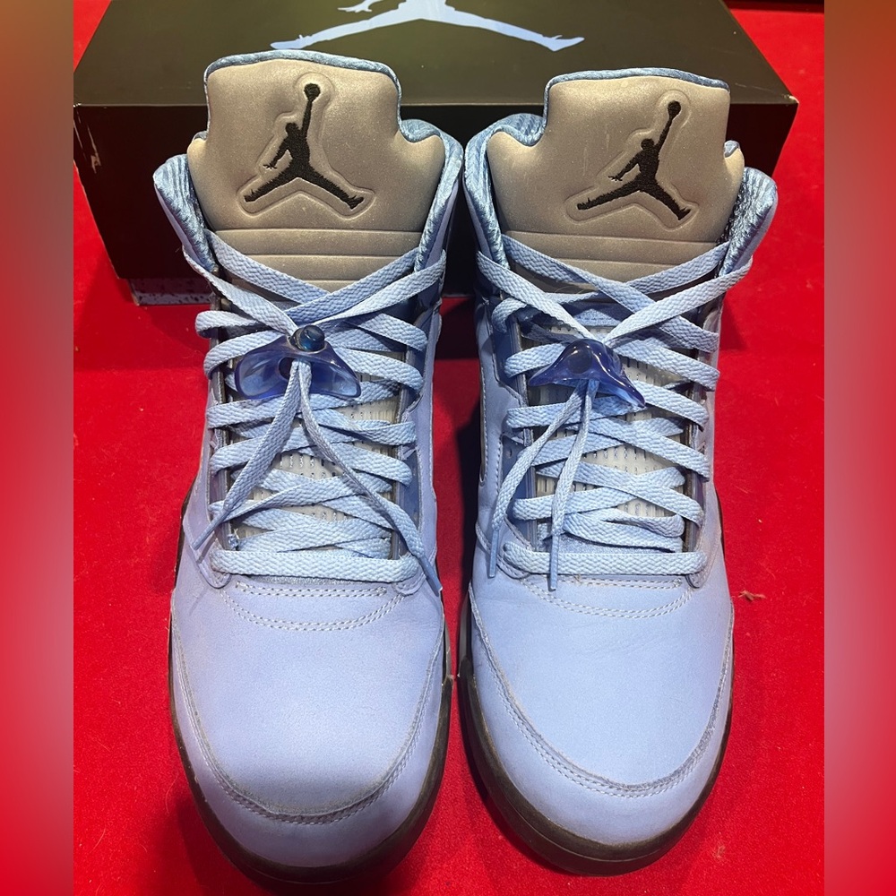 Jordan 5 Retro UNC University Blue